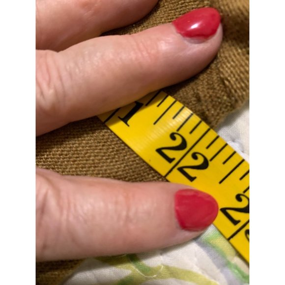 The Korner Women's Pullover Sweater Hoodie Long Sleeve Brown Size S/M NWT - Picture 9 of 11